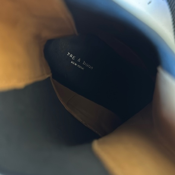 Rag & bone Sloane Chelsea wedge boots - Picture 9 of 11